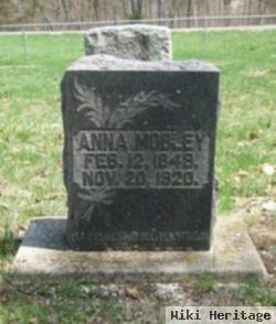 Anna C. Stogdill Mobley