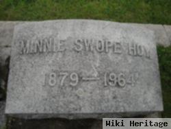 Minnie E Swope Hoy