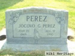 Jocovo G. Perez