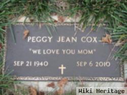 Peggy Jean Cox