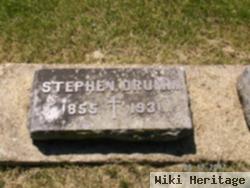 Stephen Drumm