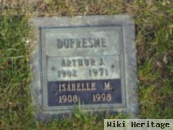 Arthur J. Dufresne