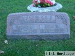 Sarah L. Kimball