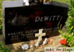 Helen Lois Dewitt