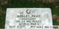 Shirley Price