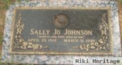 Sally Jo Mccullough Johnson