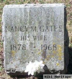 Nancy Maria Gates Tamblin