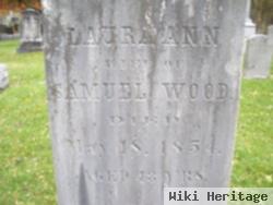 Laura Ann King Wood