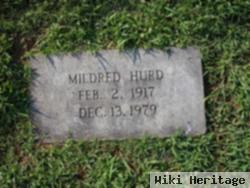 Mildred Hurd