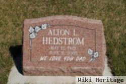 Alton L Hedstrom