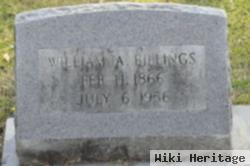 William A. Billings