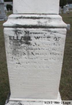 Ella Hess Fowler