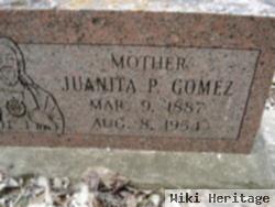 Juanita Perez Gomez