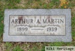 Arthur A Martin