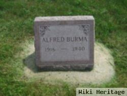 Alfred Burma