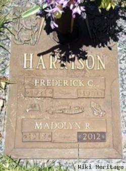 Frederick C Harrison