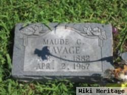 Maude Savage