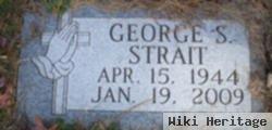 George S Strait