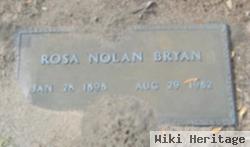 Rosa Nolan Bryan