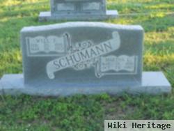 Will F Schumann