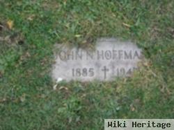 John N Hoffman