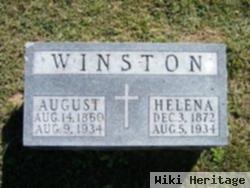 Helena Roy Winston