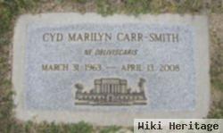 Cyd Marilyn Carr-Smith