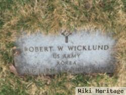 Robert William Wicklund