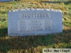 Esther M. Slotterer