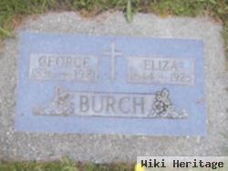 Eliza Garrett Burch