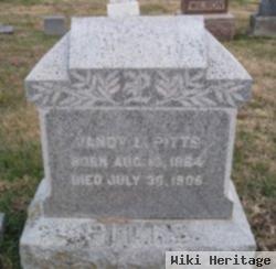 Vandy L. Ross Pitts