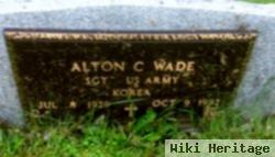 Alton C. Wade