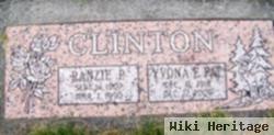 Ranzie P. Clinton