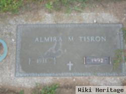 Almira M Tisron