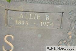 Allie Bell Hobbs Myers