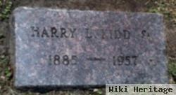 Harry L. Kidd