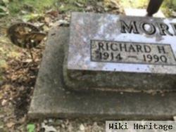 Dr Richard Horace Mordaunt