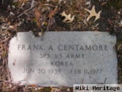 Frank Anthony Centamore