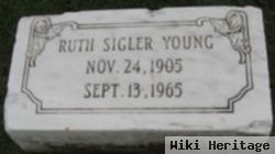 Ruth Sigler Young