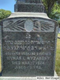 Hyman L Wyzansky