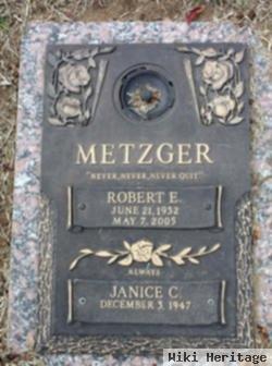 Robert E. Metzger