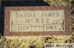 Daniel James Mckee