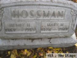 Henry H. Hossman