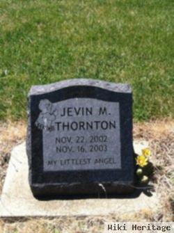 Jevin M. Thornton