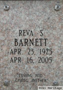 Reva S. Barnett