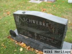 James E Schwebke