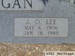 J. D. Lee Morgan