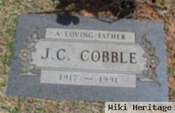 Joseph Columbus "j. C." Cobble