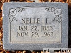 Nellie Mary Lichtenheld Toevs