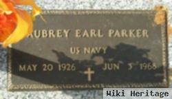 Aubrey Earl Parker